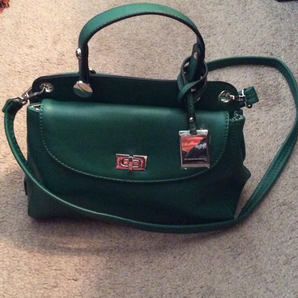 Crossbody purse